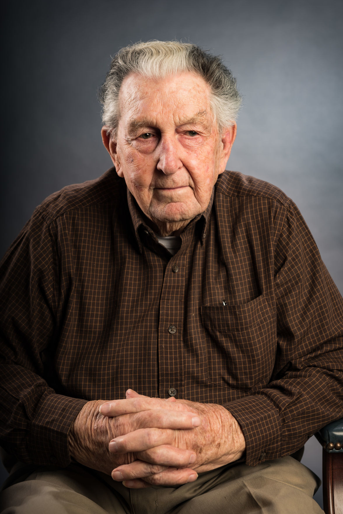 Veterans - Charlie Craig Hanes